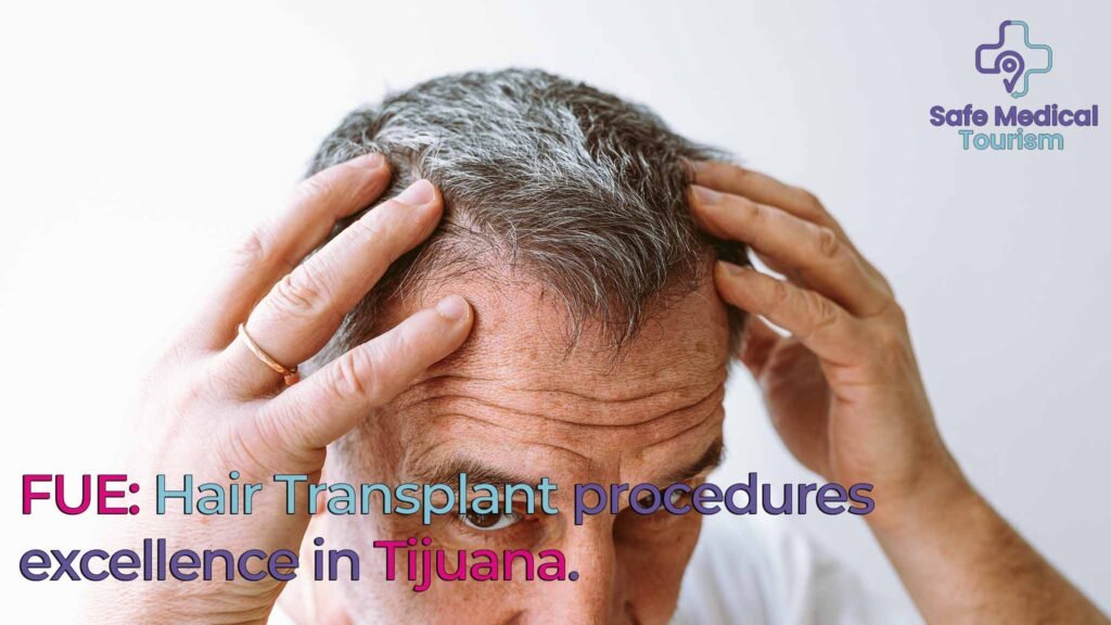 5 Reasons Why People Visit Tijuana For Their FUE Hair Transplant